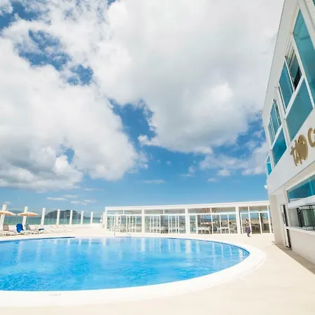 Hotel Boutique Tao Caleta Mar 3*