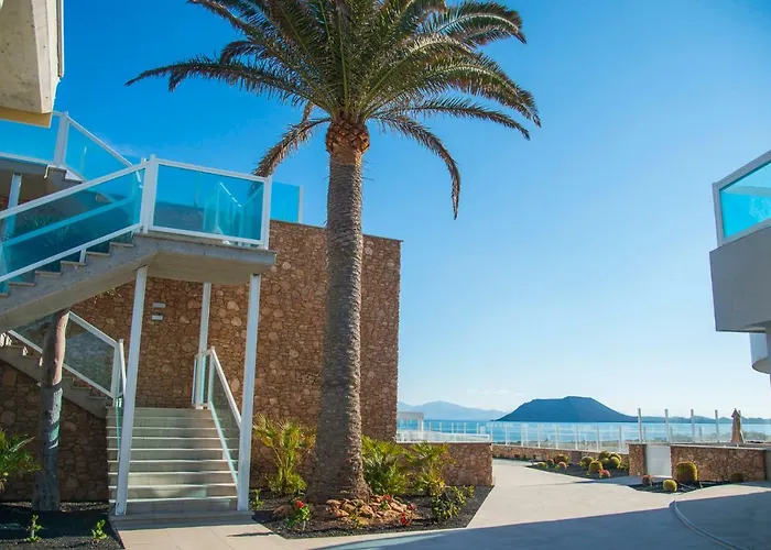 Boutique Tao Caleta Mar Szálloda 3*