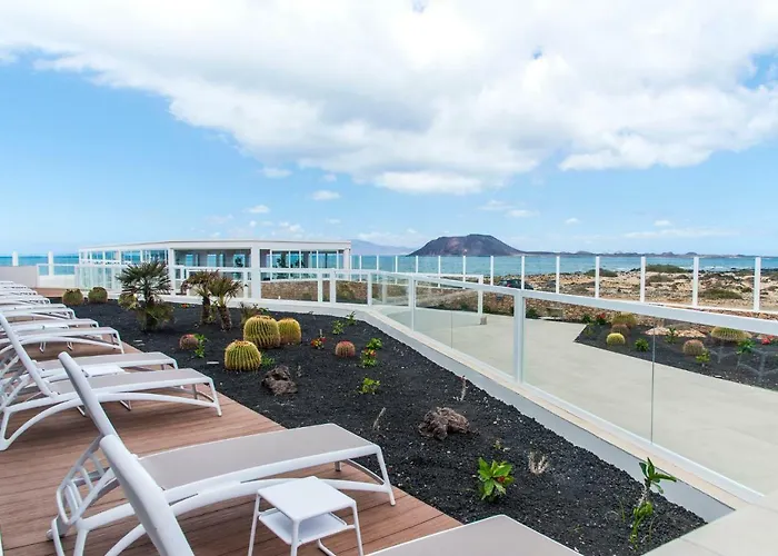 Szálloda Boutique Tao Caleta Mar 3*