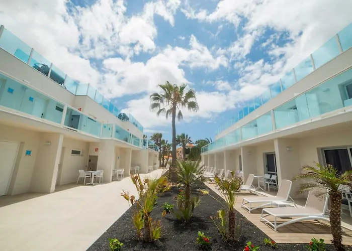 Boutique Tao Caleta Mar Szálloda Corralejo