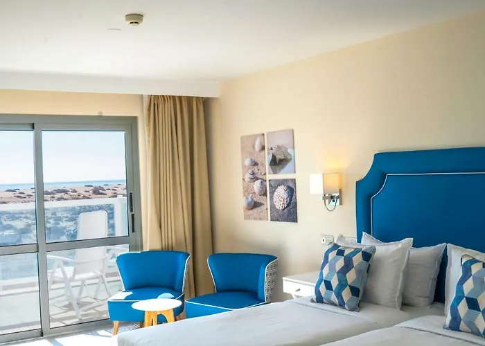 Szálloda Boutique Tao Caleta Mar Corralejo