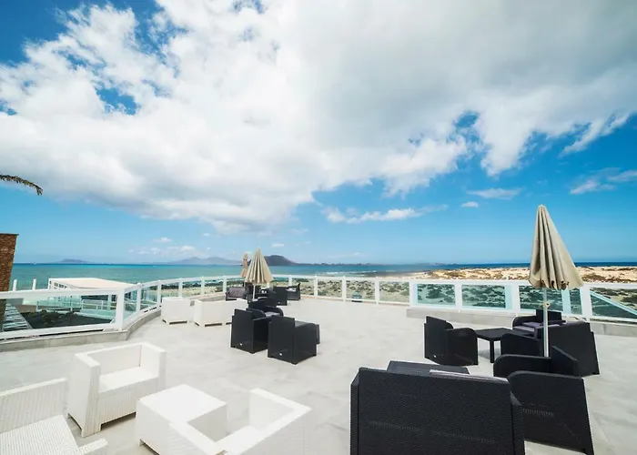 Boutique Tao Caleta Mar Szálloda 3*