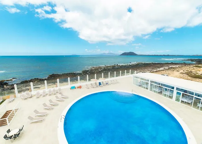 Szálloda Boutique Tao Caleta Mar