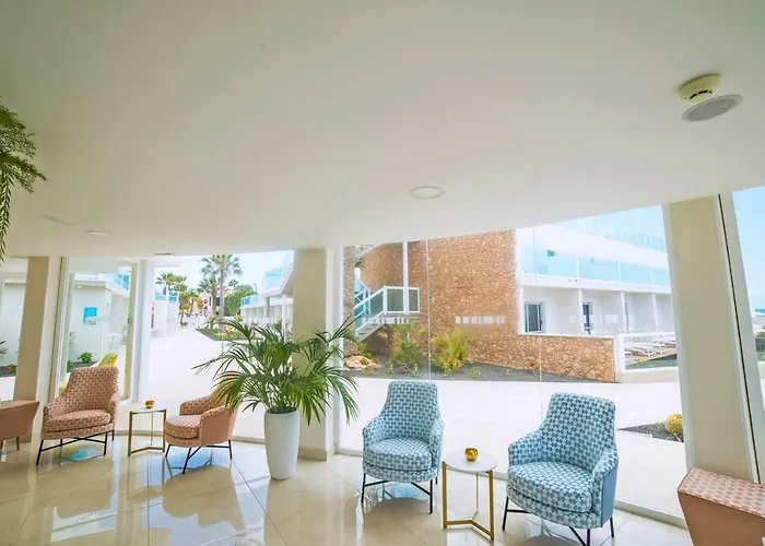 Szálloda Boutique Tao Caleta Mar Corralejo