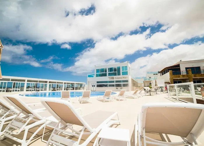 Szálloda Boutique Tao Caleta Mar Corralejo