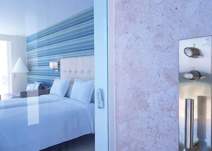 Boutique Tao Caleta Mar Szálloda 3*