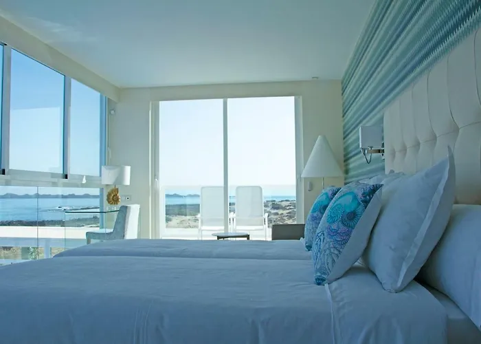 Boutique Tao Caleta Mar Szálloda