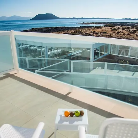 Szálloda Boutique Tao Caleta Mar