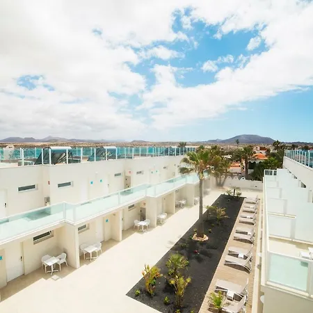 Boutique Tao Caleta Mar 3* كوراليهو