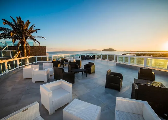 Hotel Boutique Tao Caleta Mar