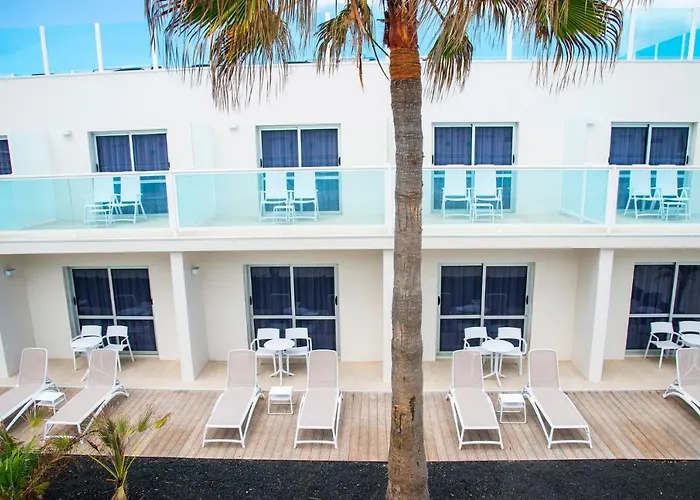 Boutique Tao Caleta Mar 3* Corralejo