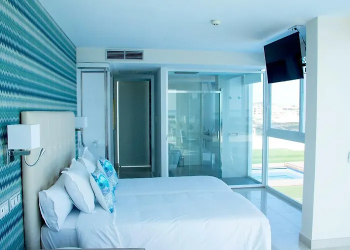 Hotel Boutique Tao Caleta Mar Corralejo