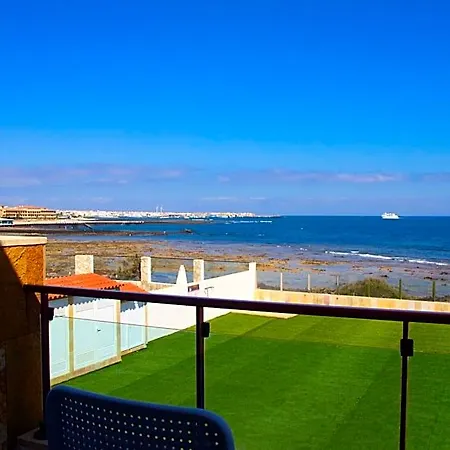 호텔 Boutique Tao Caleta Mar 3*