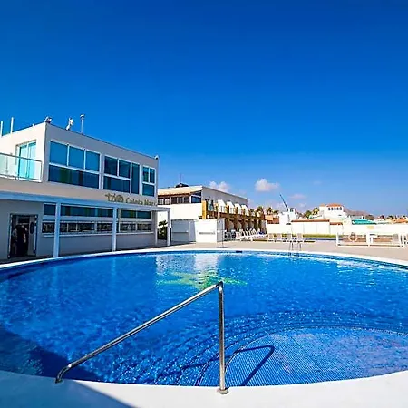 Boutique Tao Caleta Mar 호텔 3*