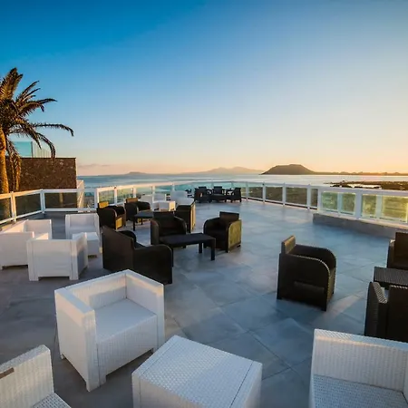 מלון Boutique Tao Caleta Mar