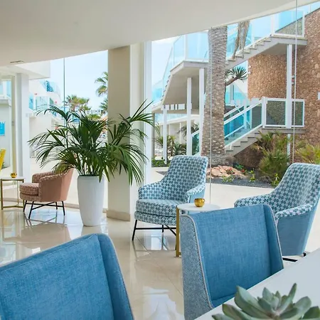 Отель Boutique Tao Caleta Mar