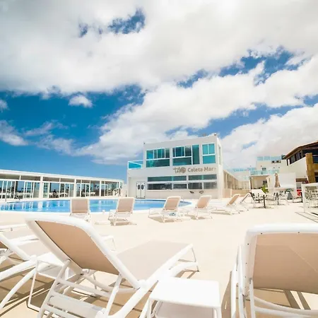 فندق Boutique Tao Caleta Mar كوراليهو