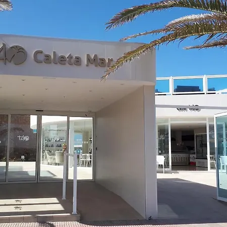 מלון Boutique Tao Caleta Mar קורלחו