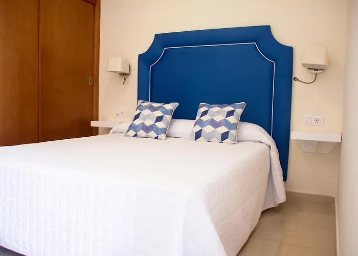 ホテル Boutique Tao Caleta Mar コラレホ