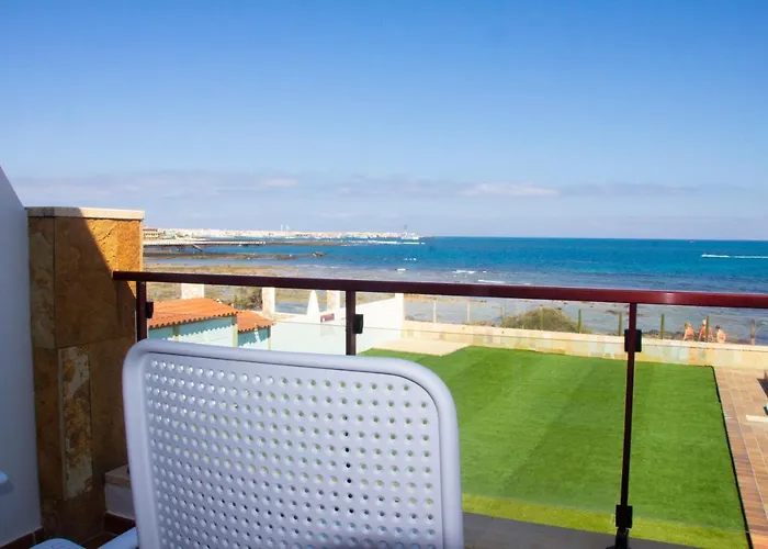 Boutique Tao Caleta Mar コラレホ