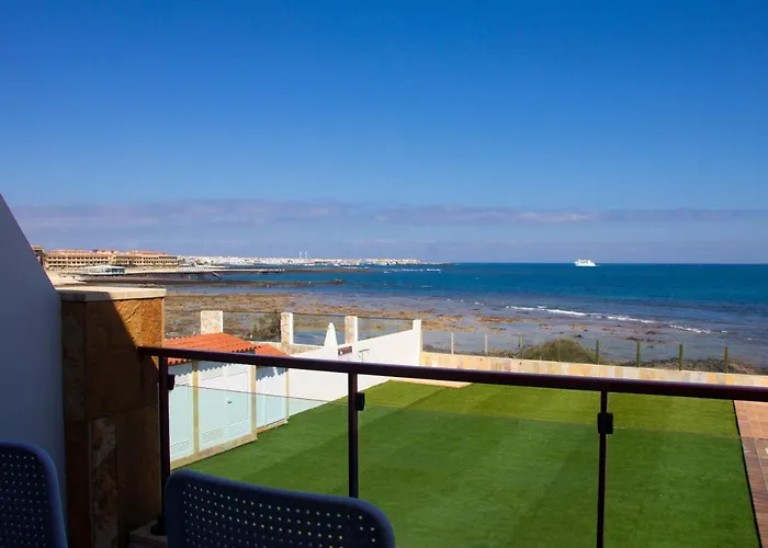 Boutique Tao Caleta Mar Hotel Corralejo