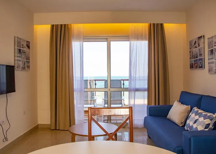 ホテル Boutique Tao Caleta Mar