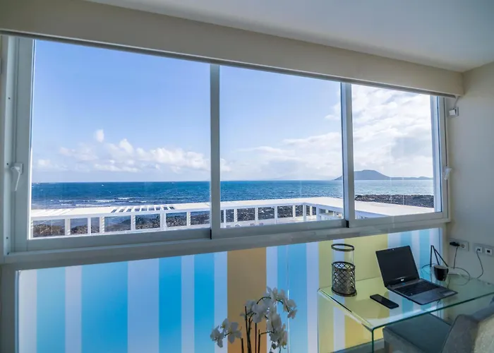 Boutique Tao Caleta Mar 3* コラレホ