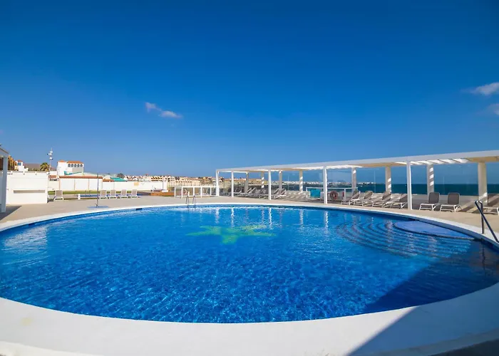 ホテル Boutique Tao Caleta Mar