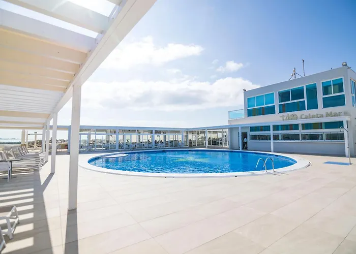 ホテル Boutique Tao Caleta Mar 3*