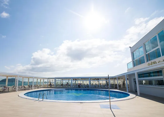 Boutique Tao Caleta Mar 酒店 科拉雷侯