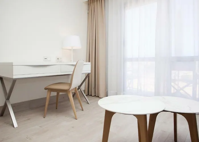 ホテル Boutique Tao Caleta Mar