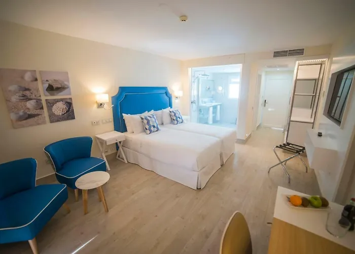 Boutique Tao Caleta Mar ホテル