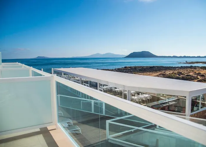 Boutique Tao Caleta Mar 酒店 科拉雷侯