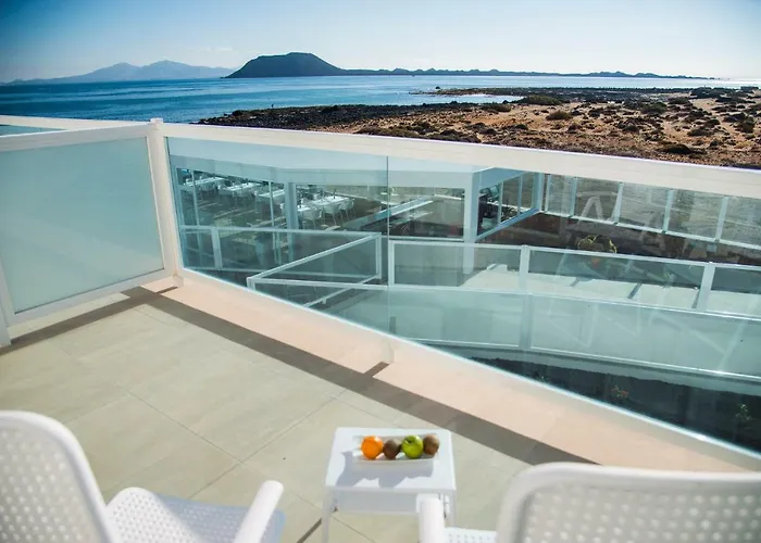 酒店 Boutique Tao Caleta Mar