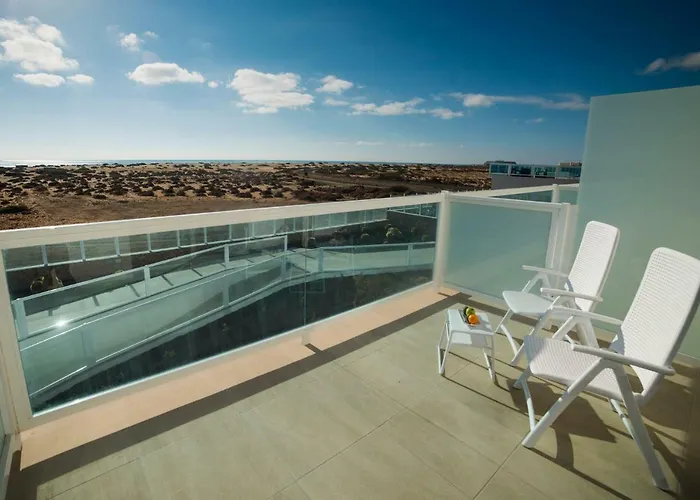 ホテル Boutique Tao Caleta Mar