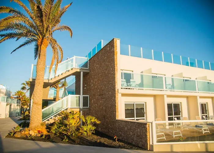 Boutique Tao Caleta Mar ホテル 3*