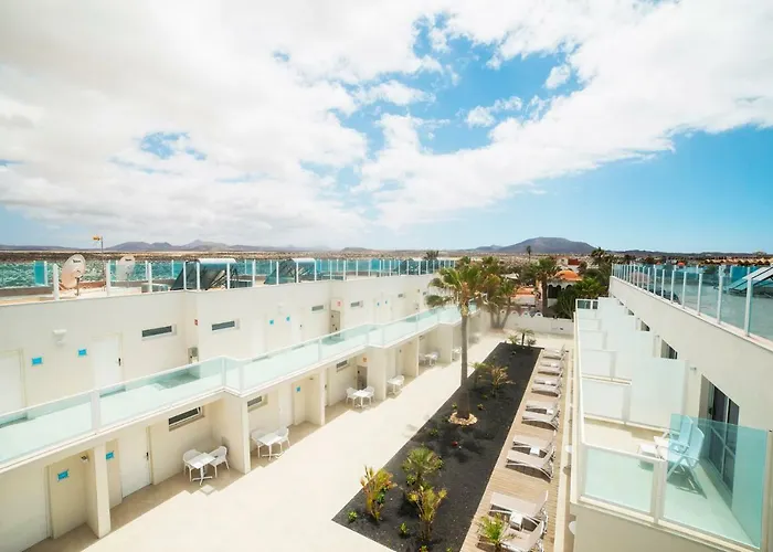 Boutique Tao Caleta Mar 3* 科拉雷侯