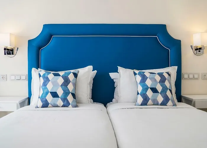 ホテル Boutique Tao Caleta Mar