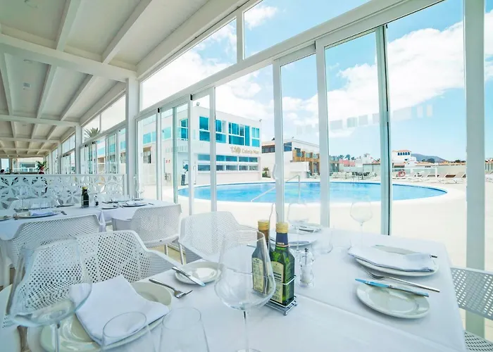 Boutique Tao Caleta Mar 科拉雷侯