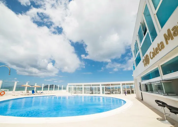 Hotel Boutique Tao Caleta Mar 3*