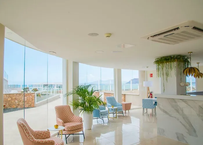 ホテル Boutique Tao Caleta Mar コラレホ