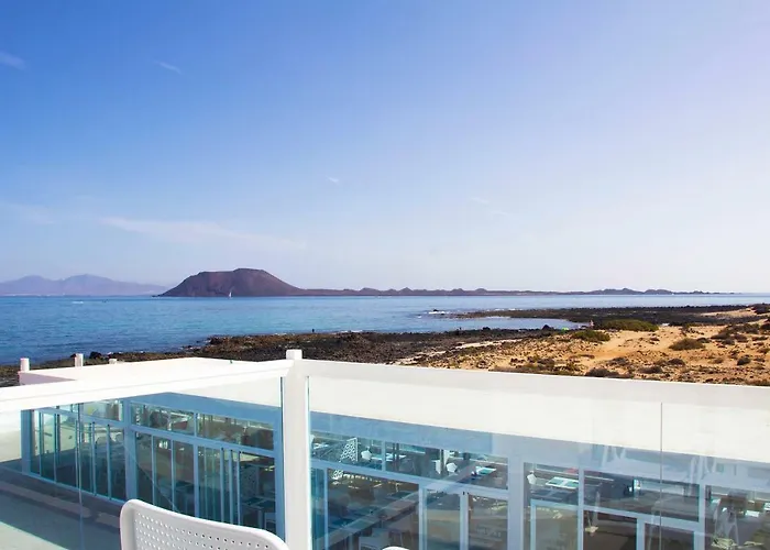 Boutique Tao Caleta Mar 3* コラレホ