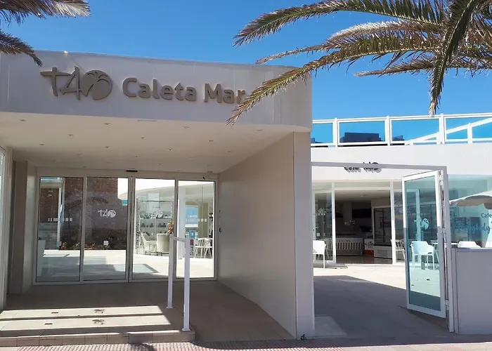 ホテル Boutique Tao Caleta Mar コラレホ