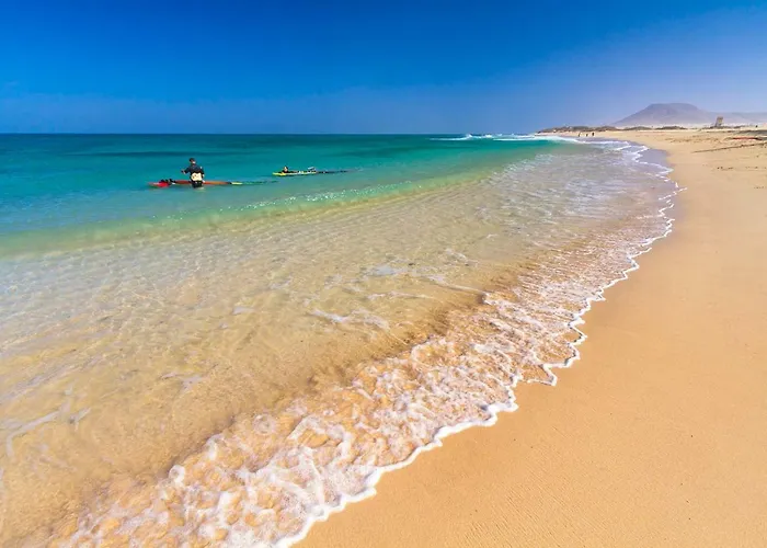 Boutique Tao Caleta Mar 3* Corralejo