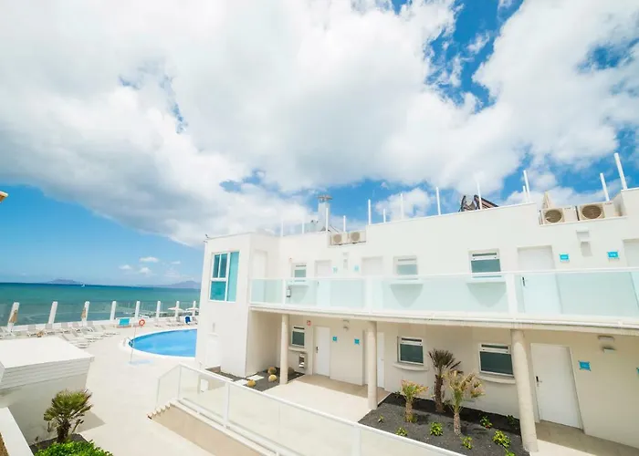 Hotel Boutique Tao Caleta Mar 3*