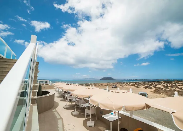 Boutique Tao Caleta Mar 3* Corralejo